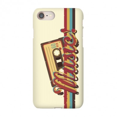 Cassette Tape Phone Case, Vintage Tape iPhone Case, Retro Mix Tape