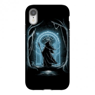 iPhone Xr Cases Looking for by Denis Orio Ibañez | ArtsCase