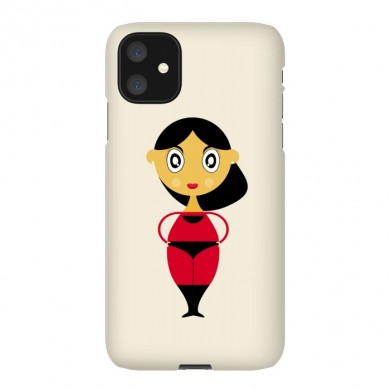 iPhone 7 Cases pretty girls by TMSarts