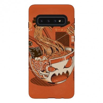 Galaxy S10 Cases X-ray Great by Ilustrata