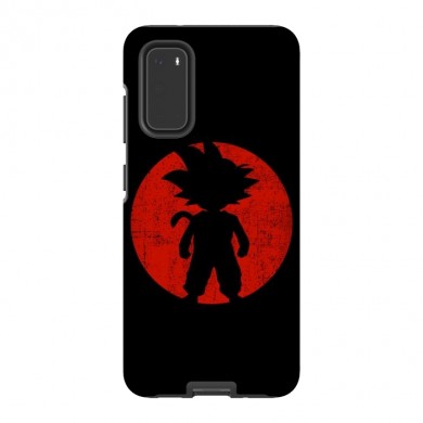 VEGETA DRAGON BALL Samsung Galaxy S20 Case