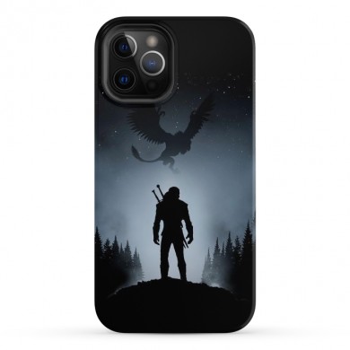 The Witcher 3 iPhone 12 Pro Max Case