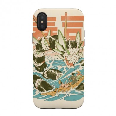 iPhone Xr Cases War Cat by Ilustrata
