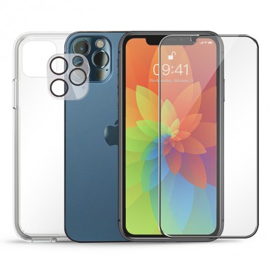 iPhone 13 pro Bundle 360° Device Protection by ArtsCase ()