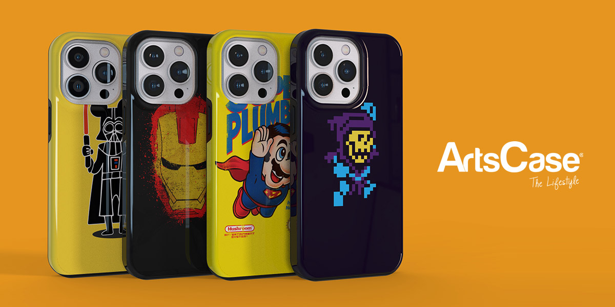 ▷ Artscase  Unique Artistic iPhone Cases Designed by Global Artists
