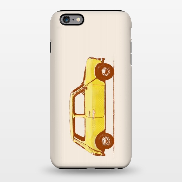 iPhone 6/6s plus StrongFit Mini Mr Beans by Florent Bodart