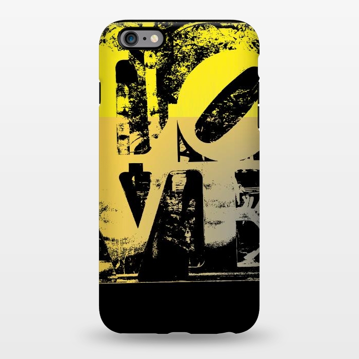 iPhone 6/6s plus StrongFit Philadelphia Love by Amy Smith