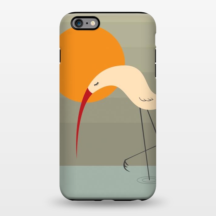 iPhone 6/6s plus StrongFit Bird by Volkan Dalyan