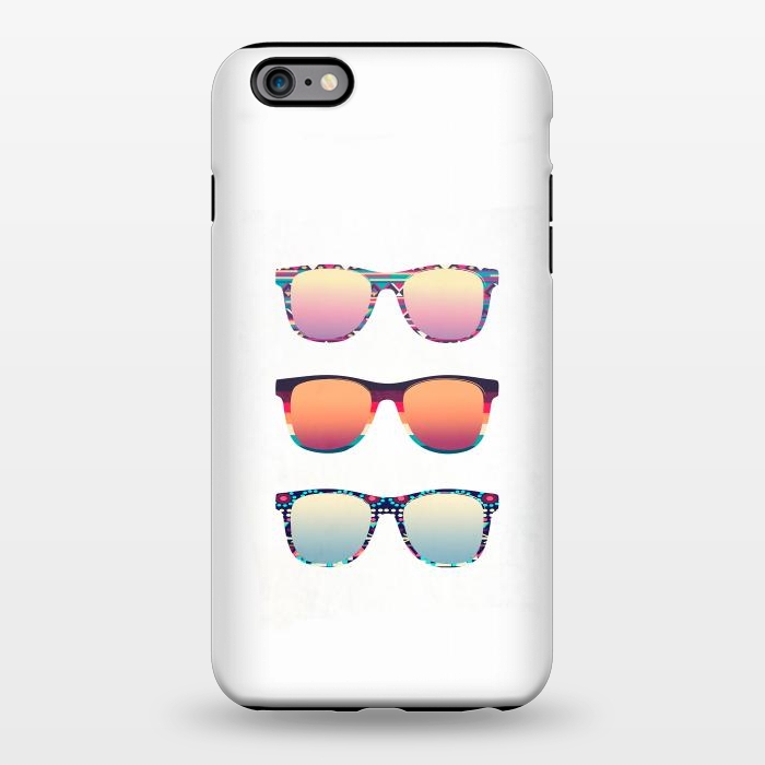 iPhone 6/6s plus StrongFit Put your Glasses On by Nika Martinez