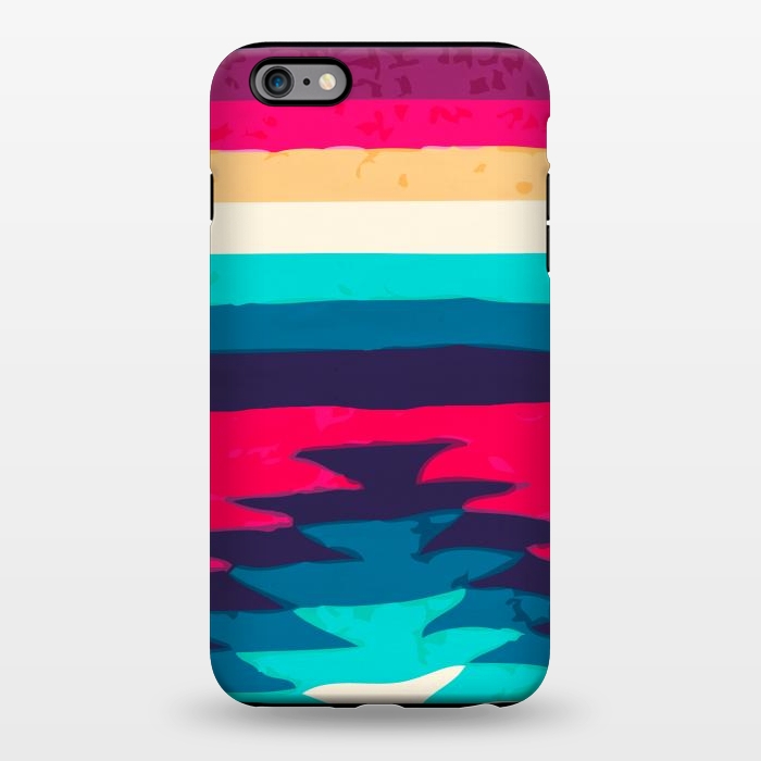 iPhone 6/6s plus StrongFit Surf Girl by Nika Martinez