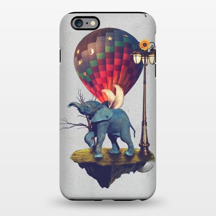 iPhone 6/6s plus StrongFit Lphant! by Eleaxart