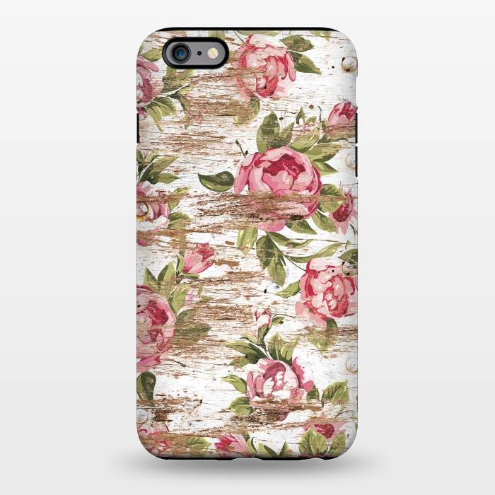 iPhone 6/6s plus StrongFit ECO LOVE PATTERN by Diego Tirigall