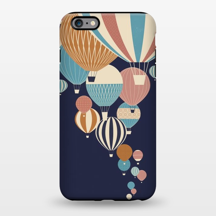 iPhone 6/6s plus StrongFit Balloons by Jay Fleck