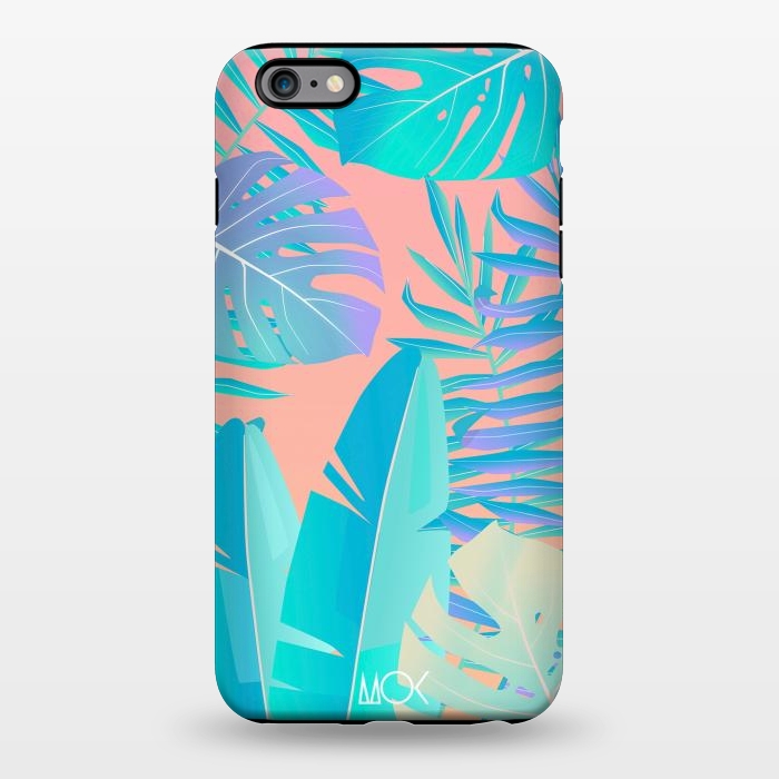 iPhone 6/6s plus StrongFit Tropics by M.O.K.