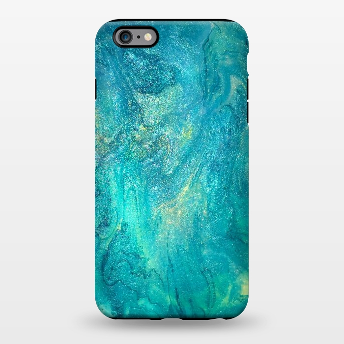 iPhone 6/6s plus StrongFit Sea Stone by Ashley Camille