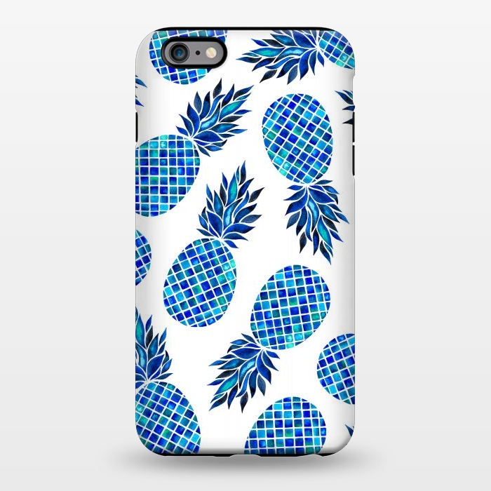 iPhone 6/6s plus StrongFit Sea Pineapples by Amaya Brydon