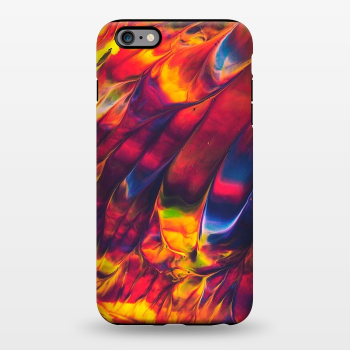 iPhone 6/6s plus StrongFit Explosion by Eleaxart