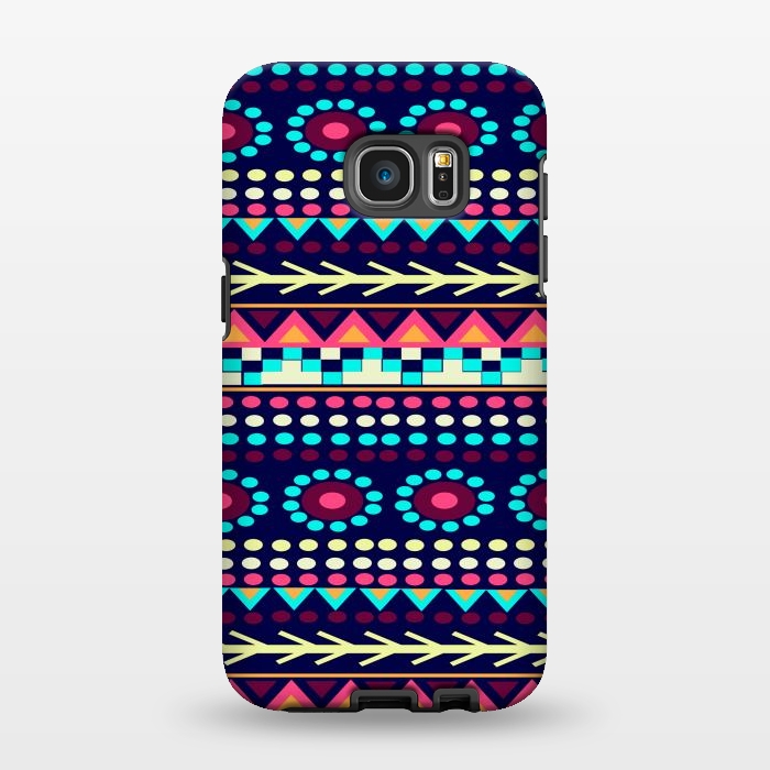 Galaxy S7 EDGE StrongFit Aiyana by Nika Martinez
