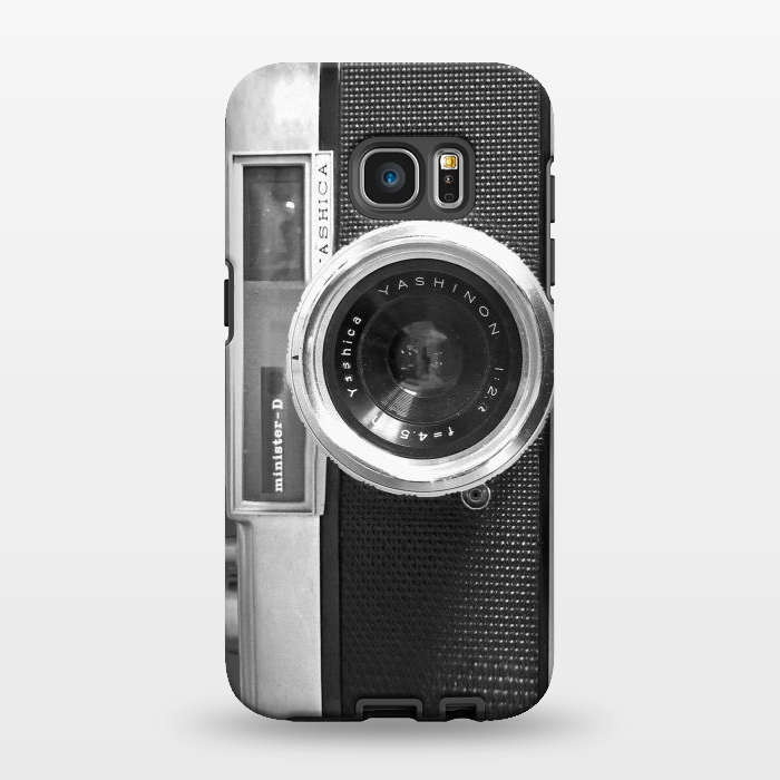Galaxy S7 EDGE StrongFit Oldschool Cameraphone by Nicklas Gustafsson