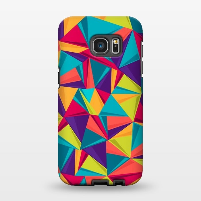 Galaxy S7 EDGE StrongFit 3Angles by Eleaxart