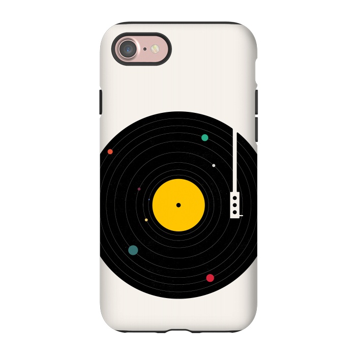 iPhone 7 StrongFit Music Everywhere main by Florent Bodart