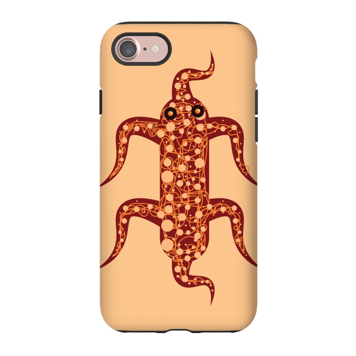 iPhone 7 StrongFit Starfish by Parag K
