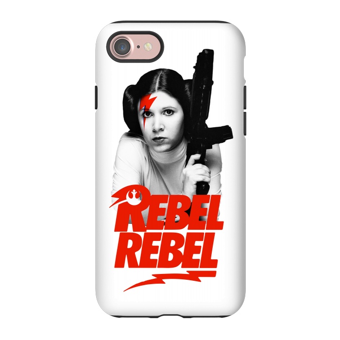 iPhone 7 StrongFit Rebel Rebel by Alisterny