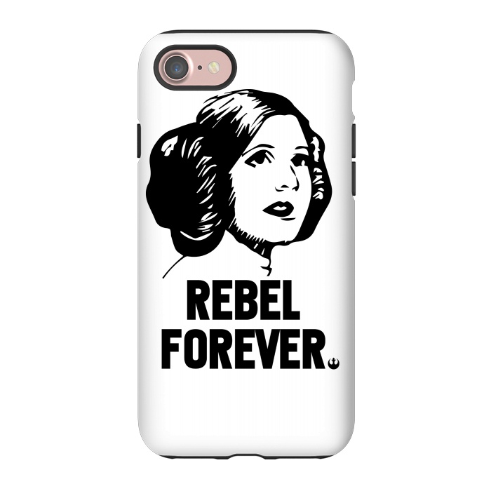 iPhone 7 StrongFit Rebel Forever by Alisterny