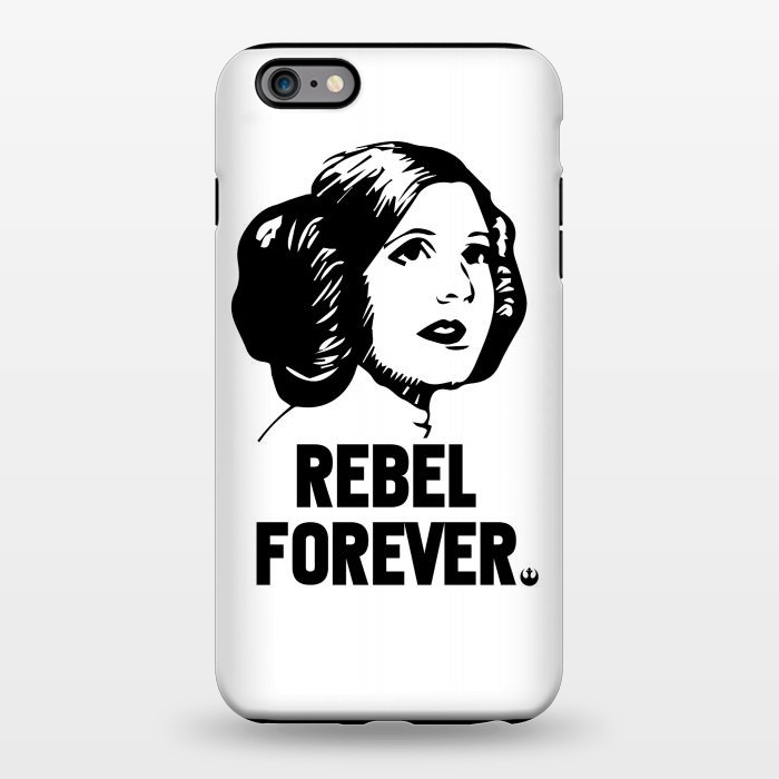 iPhone 6/6s plus StrongFit Rebel Forever by Alisterny