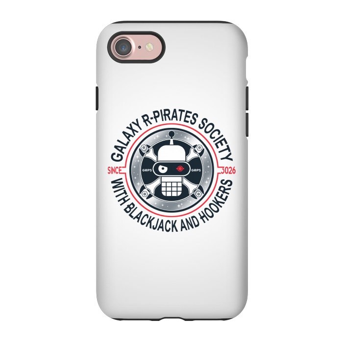 iPhone 7 StrongFit R-PIRATES by RAIDHO