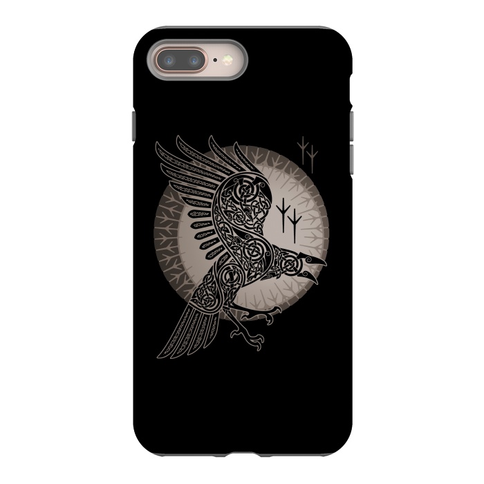 iPhone 7 plus StrongFit RAVEN by RAIDHO