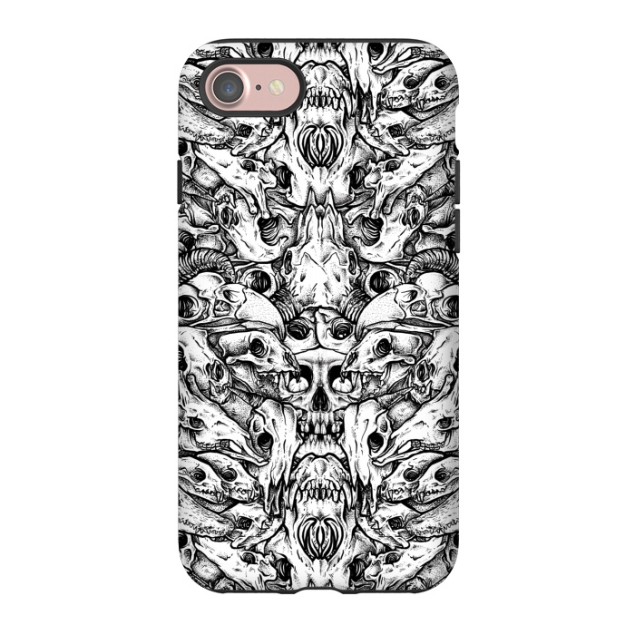 iPhone 7 StrongFit Animalia by Lucas Dutra