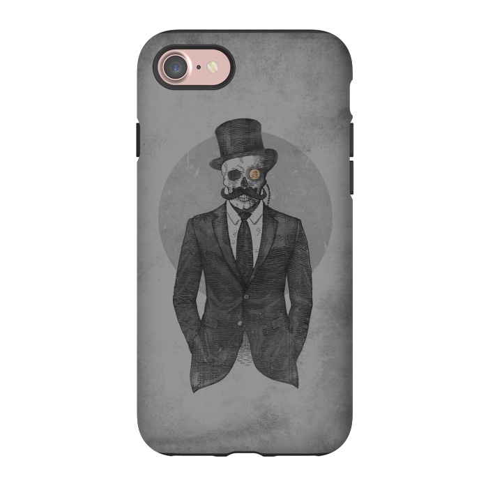 iPhone 7 StrongFit The Gentleman by Grant Stephen Shepley
