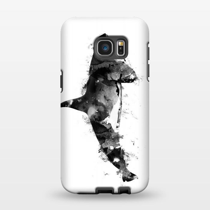 Galaxy S7 EDGE StrongFit Killer Whale by Rui Faria