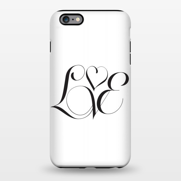 iPhone 6/6s plus StrongFit Love by Rui Faria