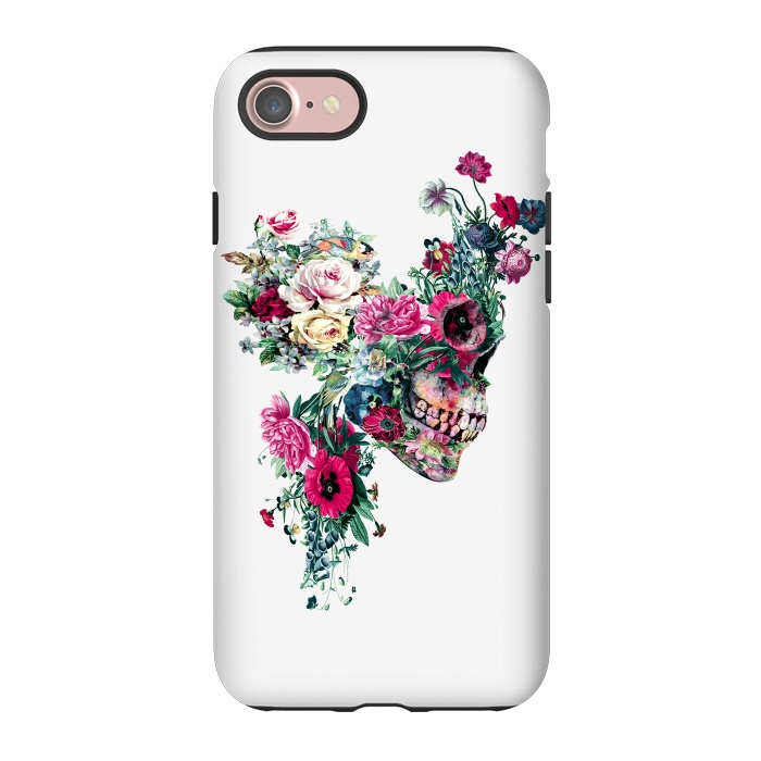 iPhone 7 StrongFit Skull VII by Riza Peker