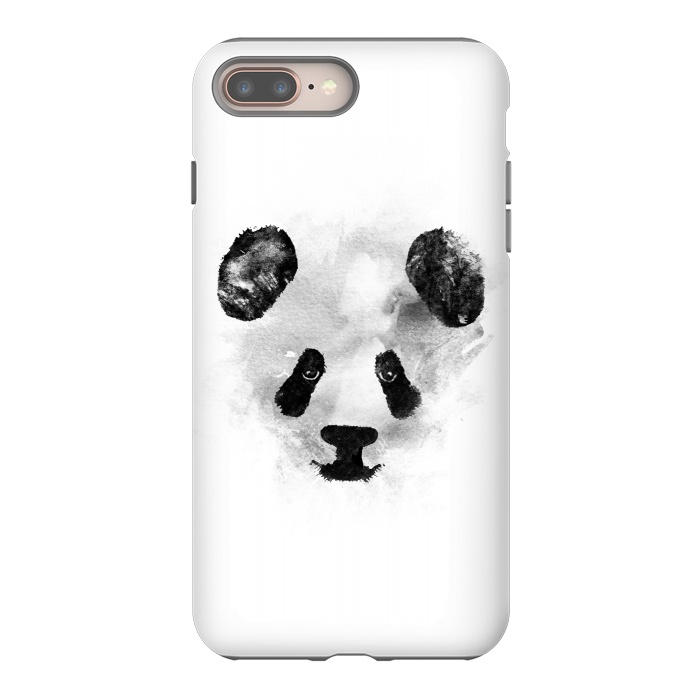 iPhone 7 plus StrongFit Panda by Rui Faria