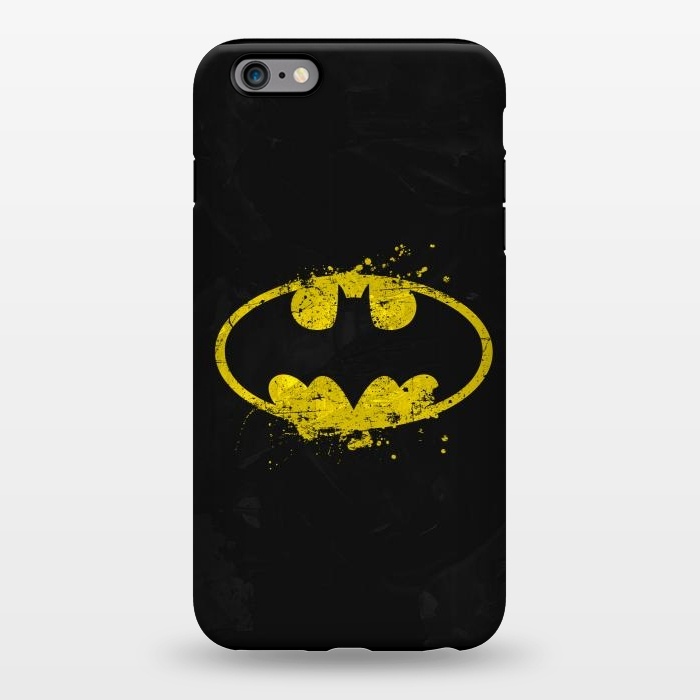 iPhone 6/6s plus StrongFit Batman's Splash by Sitchko