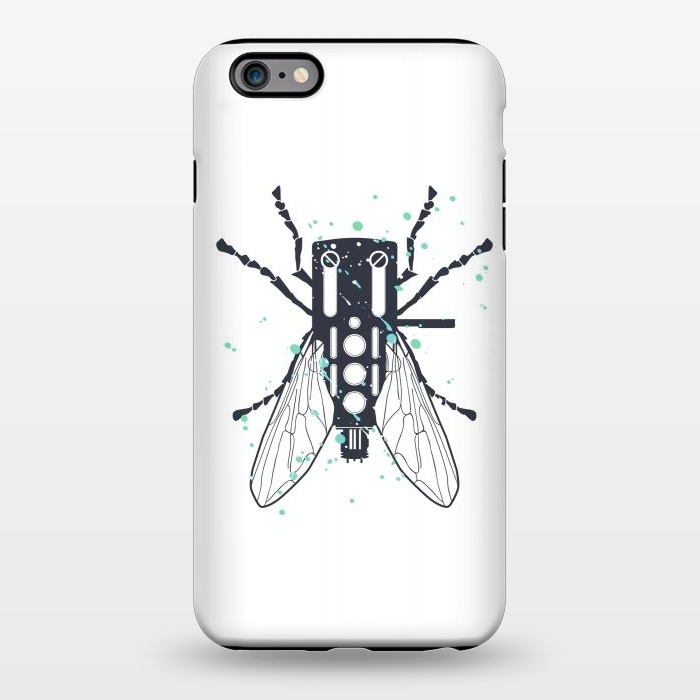 iPhone 6/6s plus StrongFit Cartridgebug by Sitchko