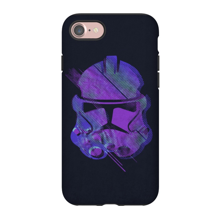 iPhone 7 StrongFit Splash Trooper by Sitchko
