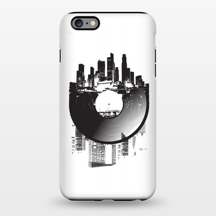 iPhone 6/6s plus StrongFit Urban Vinyl by Sitchko