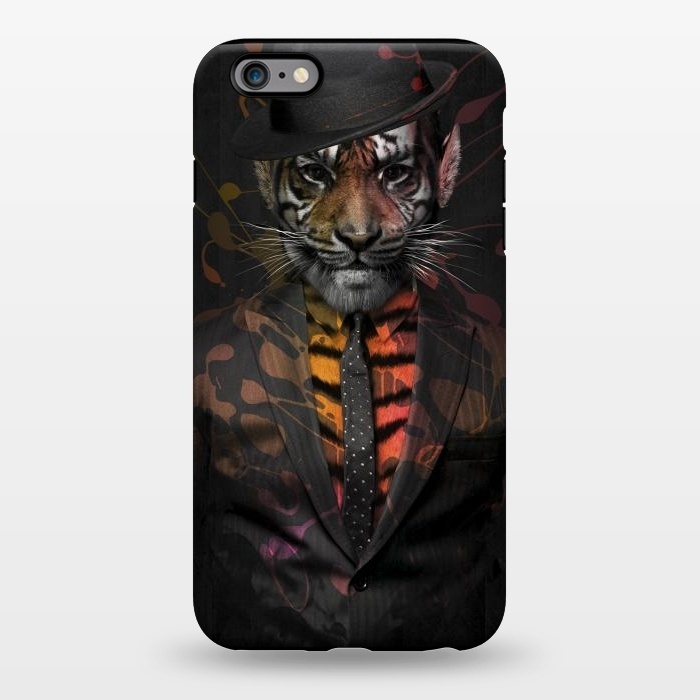 iPhone 6/6s plus StrongFit Wild Business by Sitchko