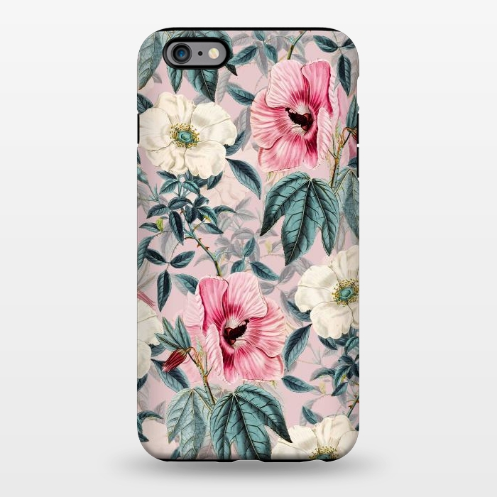 iPhone 6/6s plus StrongFit TROPICAL GARDEN IV by Burcu Korkmazyurek