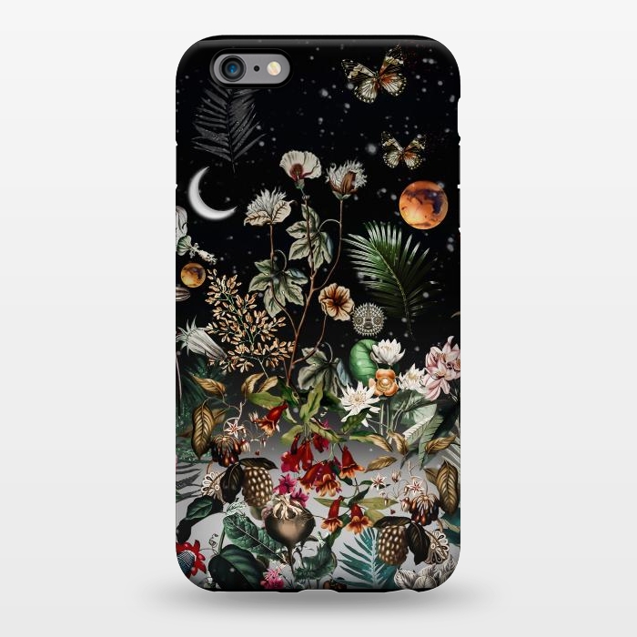 iPhone 6/6s plus StrongFit Beautiful night garden by Burcu Korkmazyurek