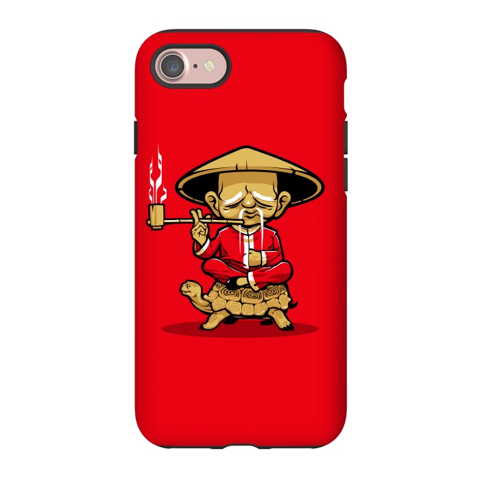 iPhone 7 StrongFit Monk by Draco