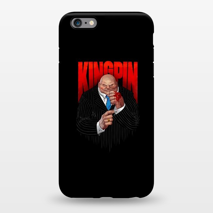 iPhone 6/6s plus StrongFit Kingpin by Draco
