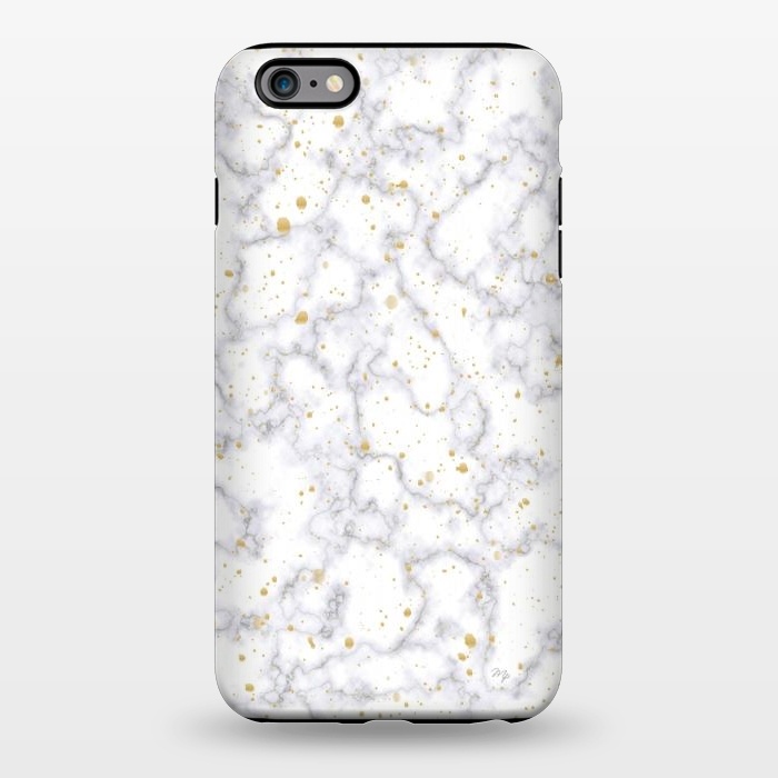 iPhone 6/6s plus StrongFit Simply Marble by Martina