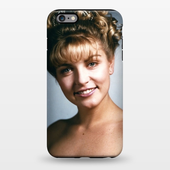 iPhone 6/6s plus StrongFit Twin Peaks Laura Palmer Photo by Alisterny