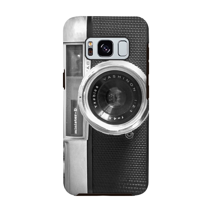 Galaxy S8 StrongFit Oldschool Cameraphone by Nicklas Gustafsson