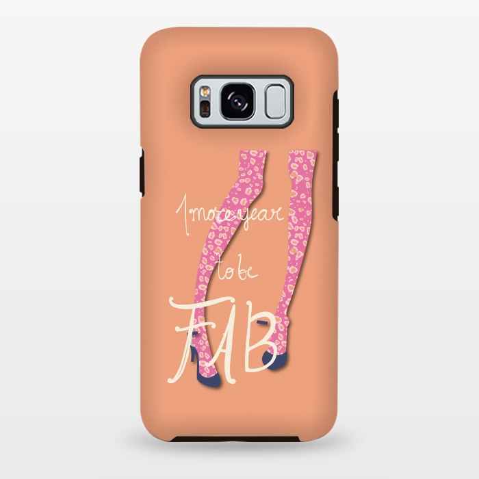 Galaxy S8 plus StrongFit Fab by MaJoBV